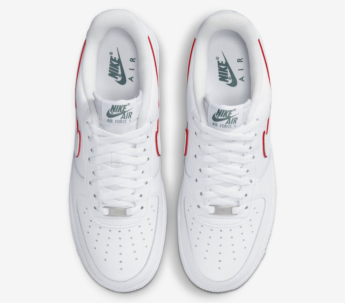 Nike Air Force 1 Low Just Do It DQ0791-100 Release Date Info