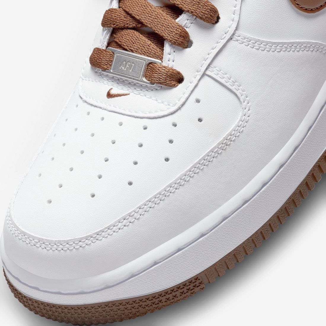 Nike Air Force 1 Low Pecan DH7561-100 Release Date Info