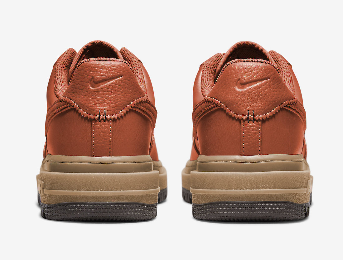 Nike Air Force 1 Luxe Burnt Sunrise DN2451-800 Release Date Info