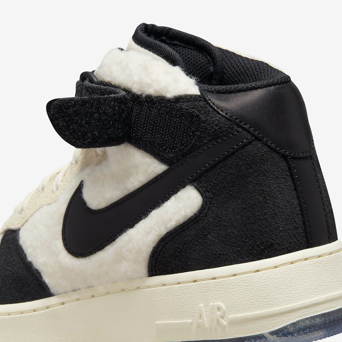 Nike Air Force 1 Mid Panda Culture Day DO2123-113 Release Date