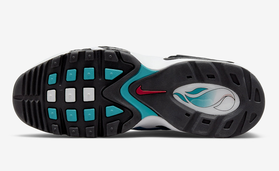 Nike Air Griffey Max 1 Aqua DQ8578-300 Release Date Info