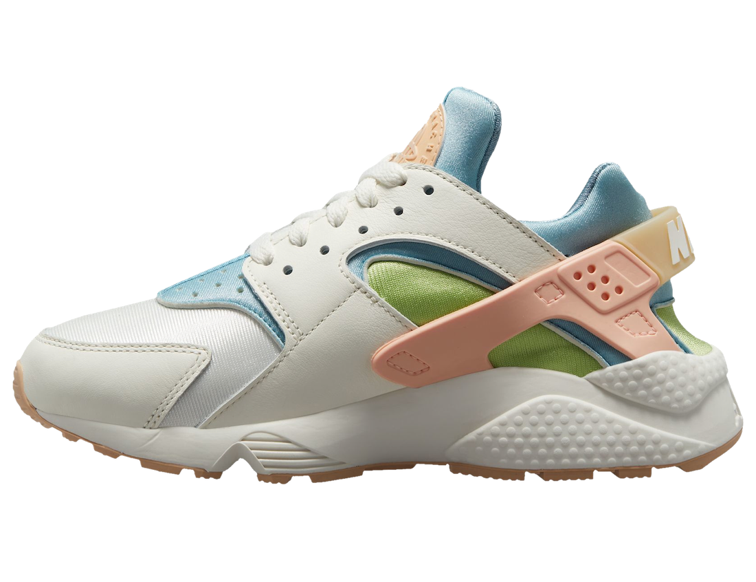 Nike Air Huarache Easter DQ0117-100 Release Date Info