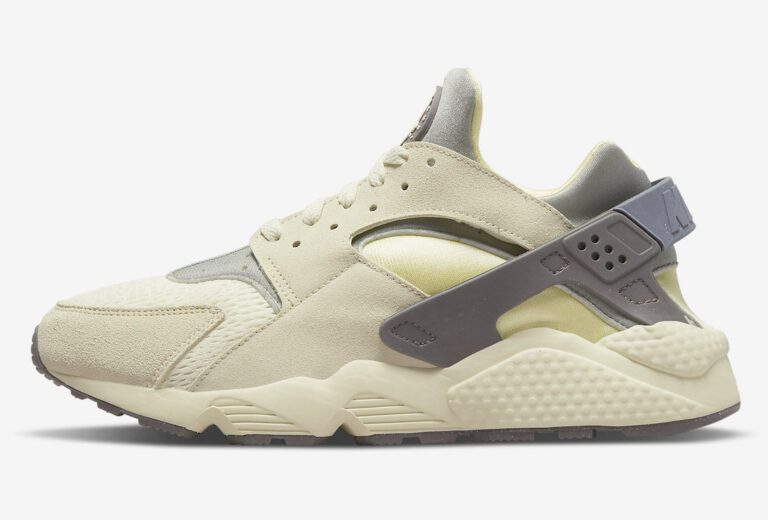 Nike Air Huarache NH Coconut Milk DR8620-100 Release Date Info | SneakerFiles