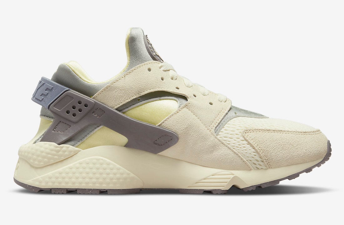 Nike Air Huarache NH Coconut Milk DR8620-100 Release Date