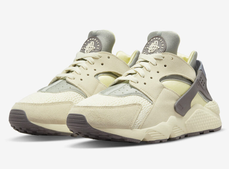 Nike Air Huarache NH Coconut Milk DR8620-100 Release Date Info | SneakerFiles