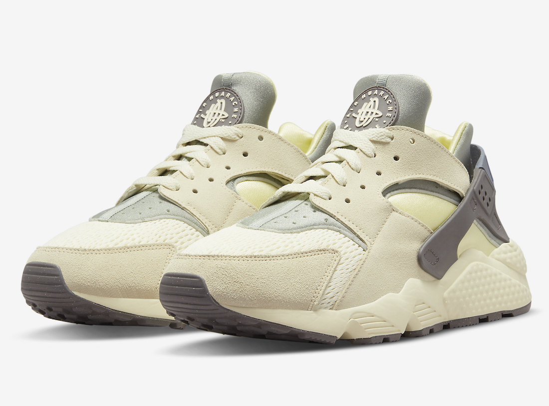 Nike Air Huarache NH ‘Coconut Milk’ Official Images
