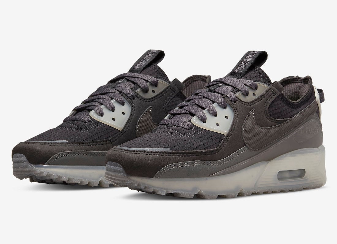 Nike Air Max 90 Terrascape ’Thunder Grey’ Dropping Soon