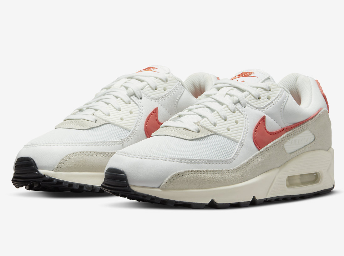 Nike Air Max 90 ’Texas Longhorns’ Official Images