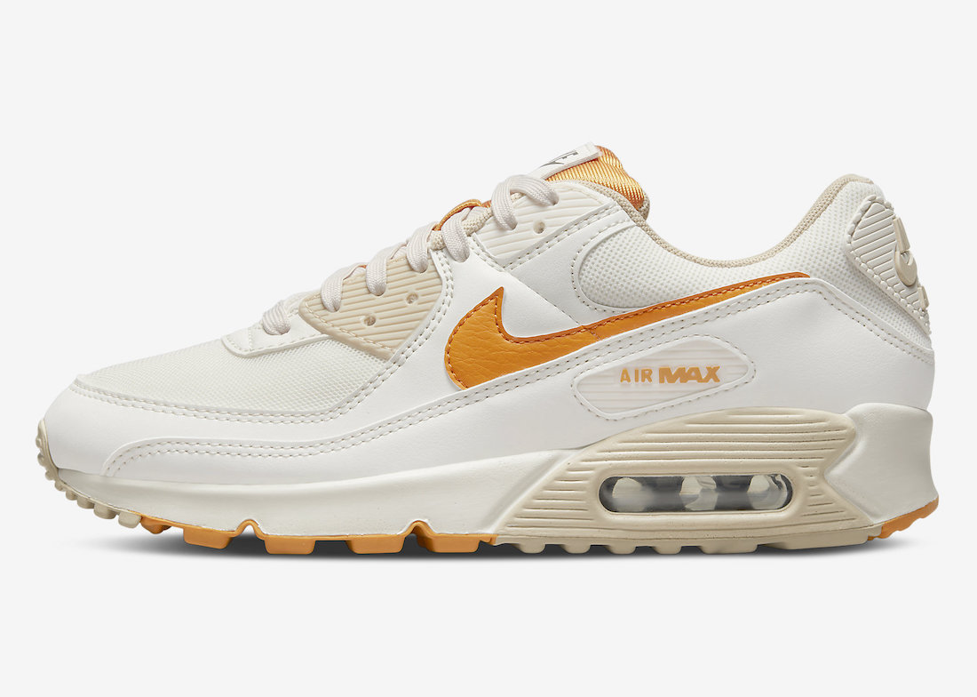 Nike Air Max 90 Releasing with Creamsicle Vibes