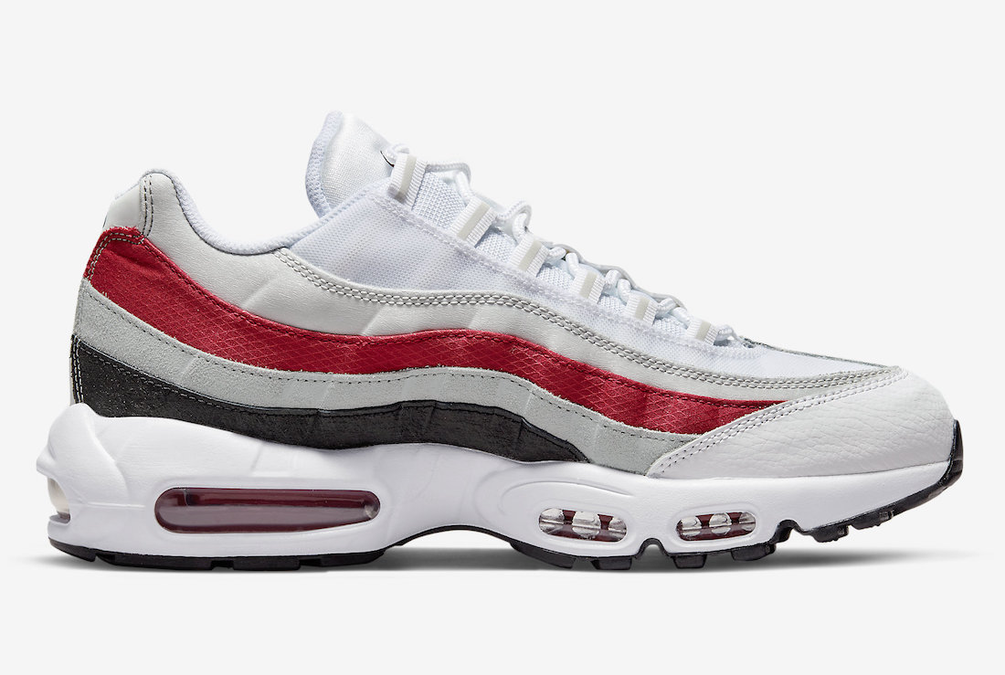 Nike Air Max 95 DQ3430-001 Release Date