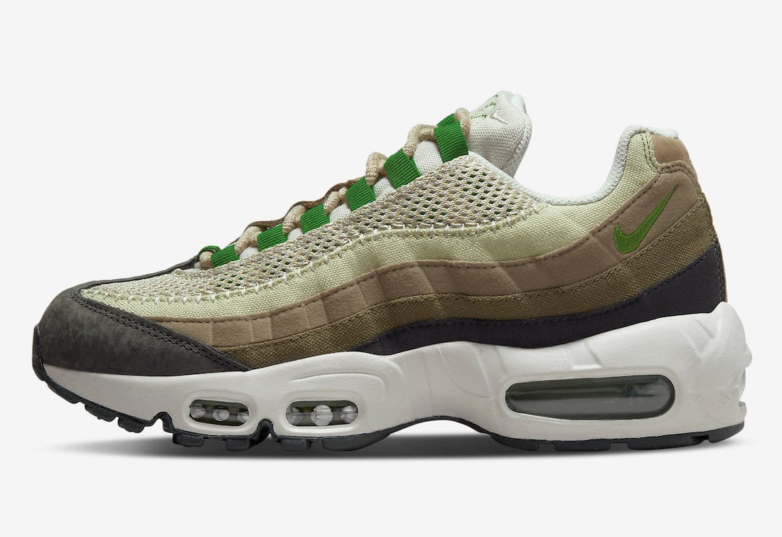 Nike Air Max 95 Earth Day DV3450-300 Release Date Info