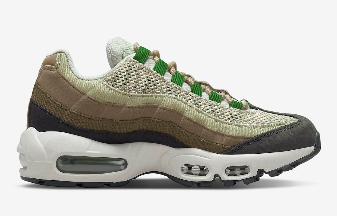 Nike Air Max 95 Earth Day DV3450-300 Release Date Info