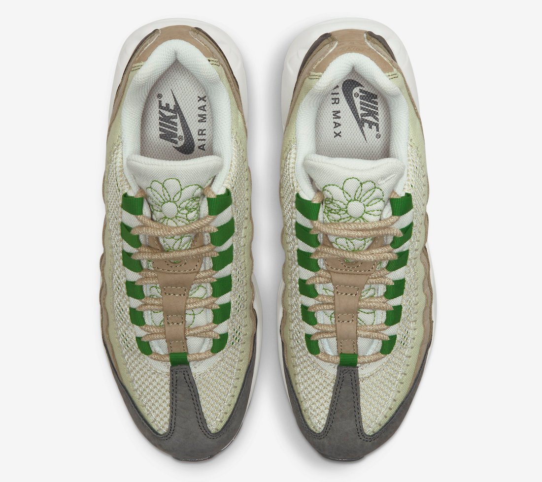 Nike Air Max 95 Earth Day DV3450-300 Release Date Info