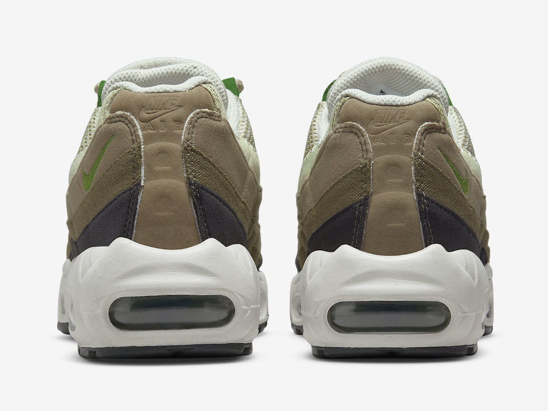 Nike Air Max 95 Earth Day DV3450-300 Release Date Info