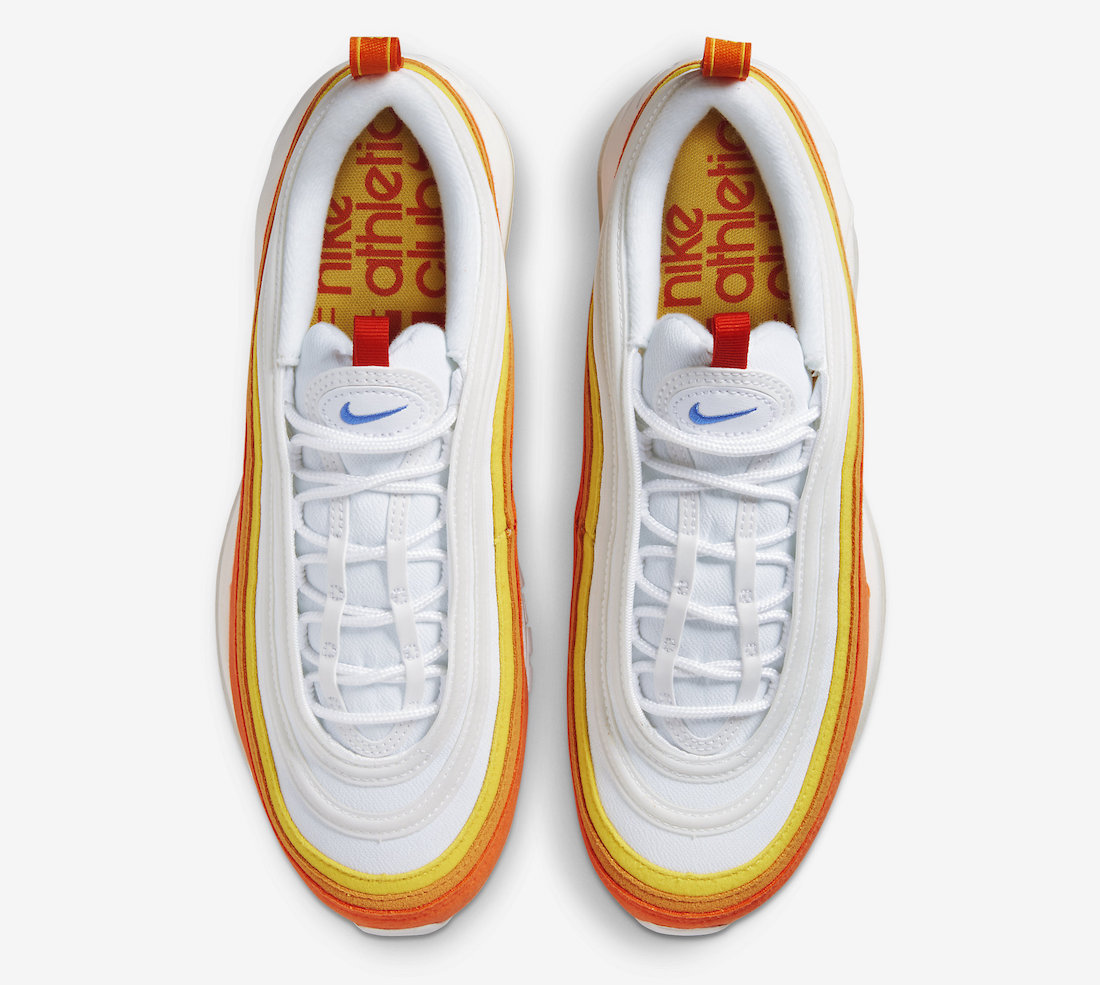 Nike Air Max 97 Athletic Club DQ8237-800 Release Date Info