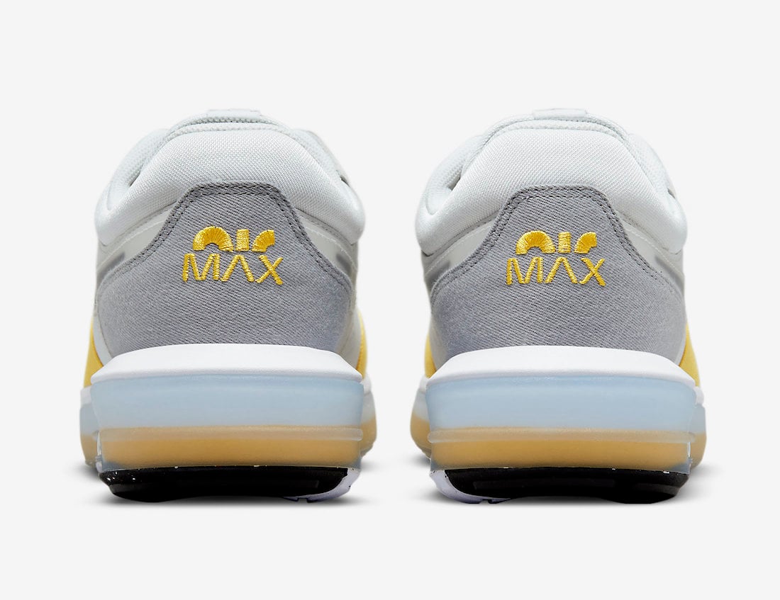 Nike Air Max Motif Photon Dust Yellow DH4801-001 Release Date Info
