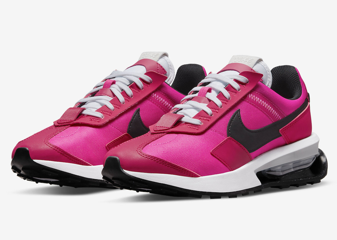 Nike Air Max Pre-Day Releasing in ‘Hot Pink’