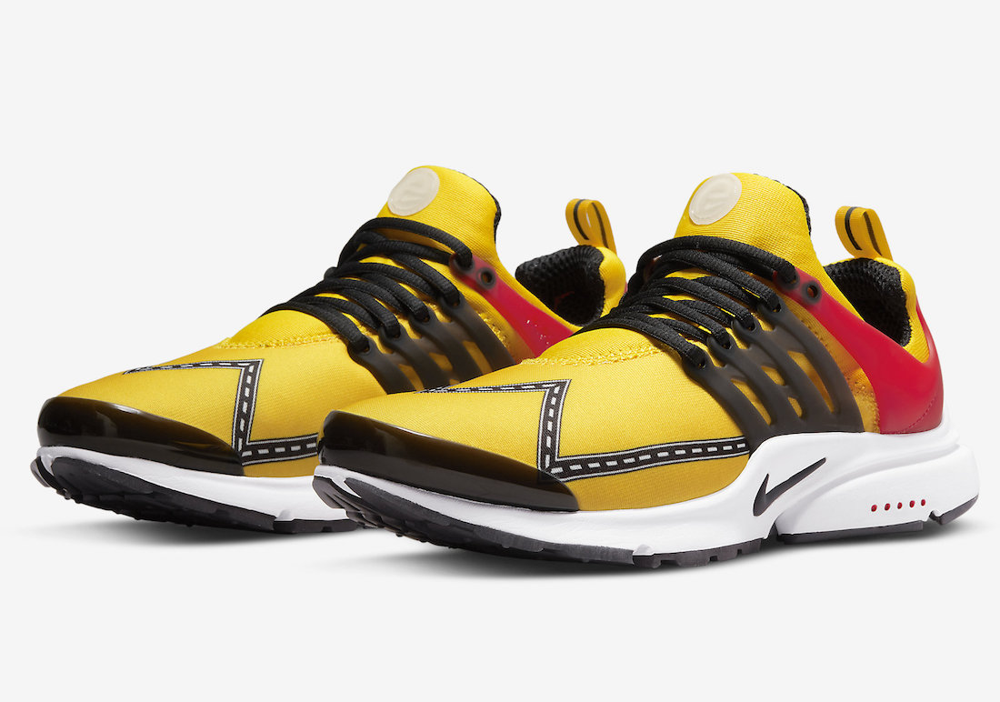 toothache Unevenness Flawless Nike Air Presto Road Racing CT3550-700 Release Date Info | SneakerFiles