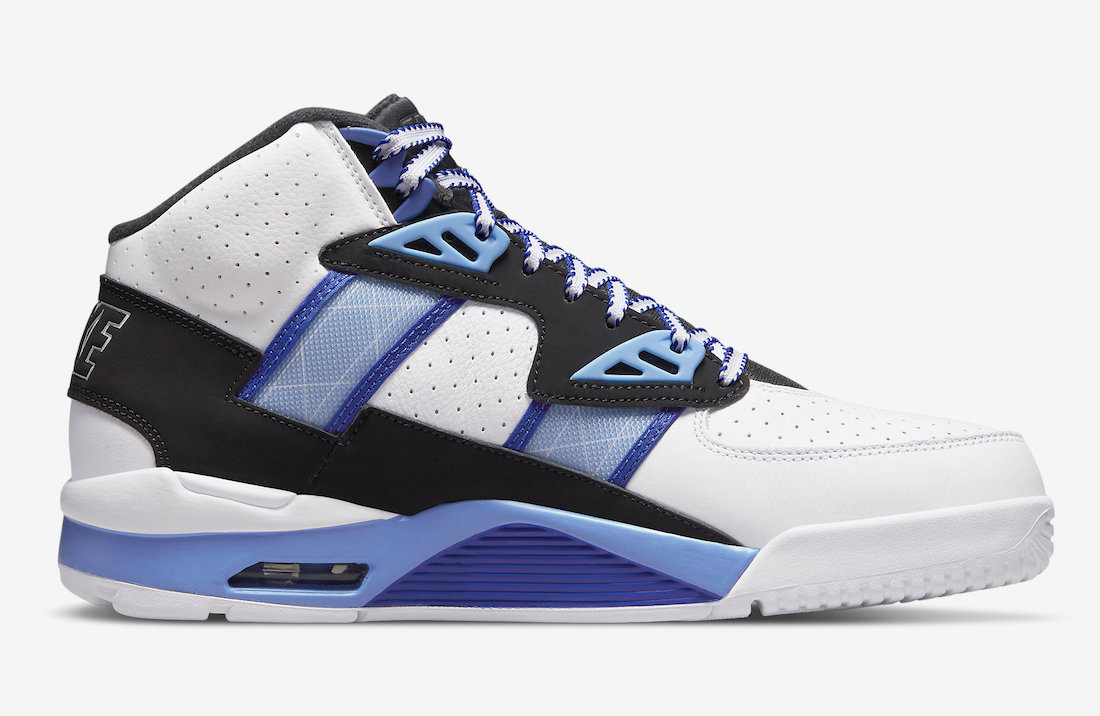 Nike Air Trainer SC High Royals DQ7646-100 Release Date Info