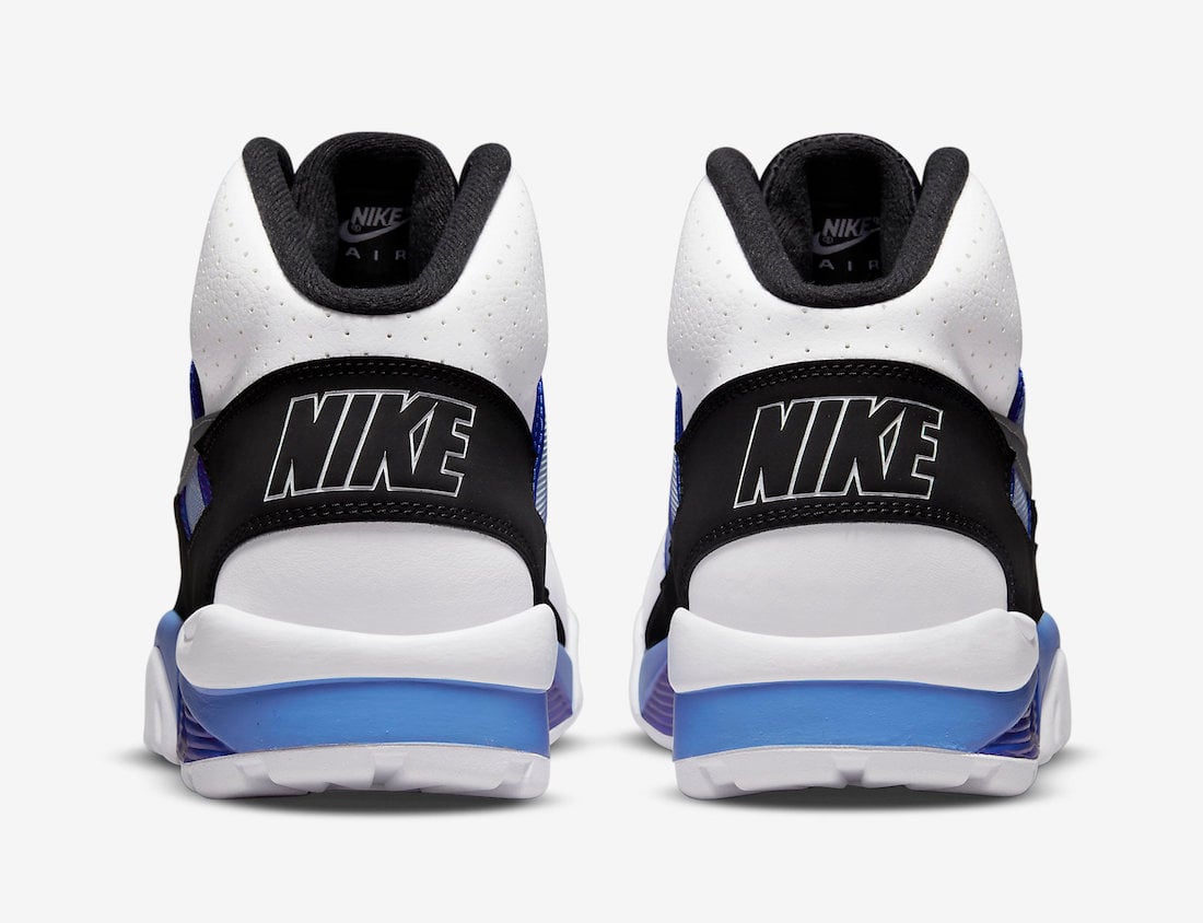 Nike Air Trainer SC High Royals DQ7646-100 Release Date Info