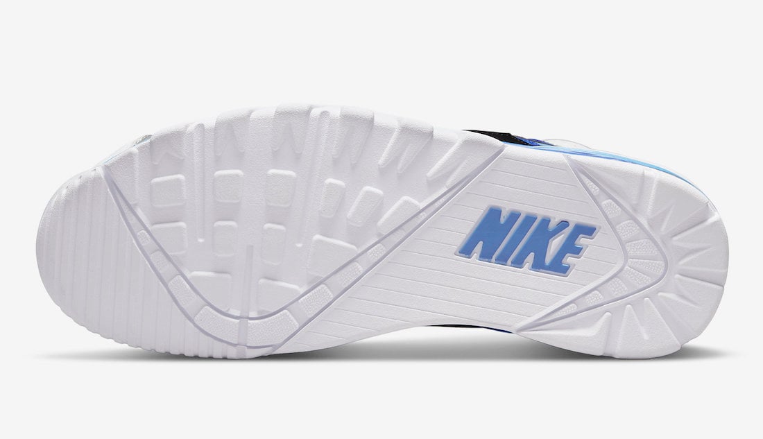 Nike Air Trainer SC High Royals DQ7646-100 Release Date Info
