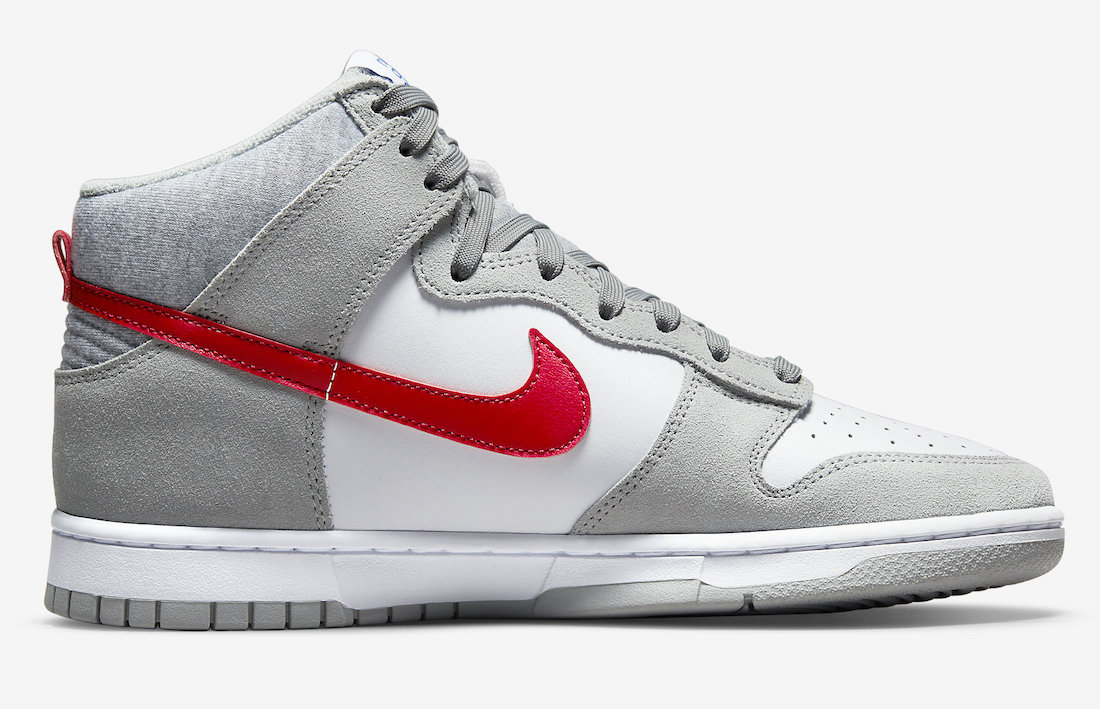 Nike Dunk High Athletic Club DJ6152-0011 Release Date