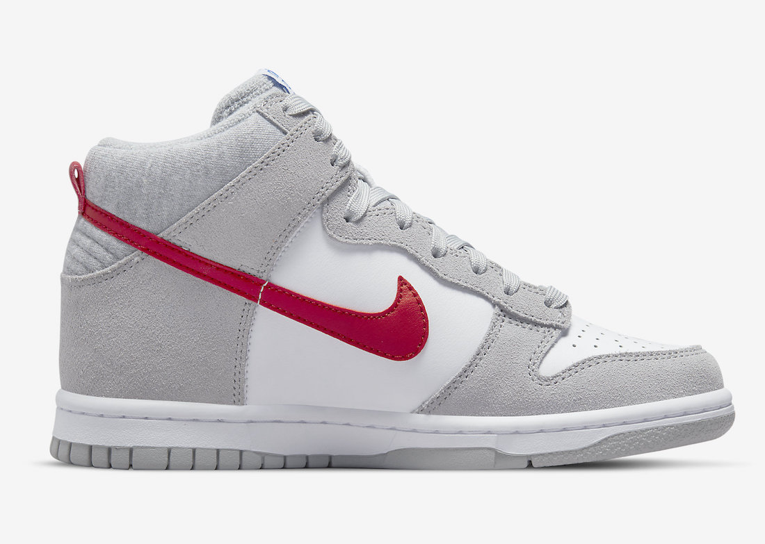 Nike Dunk High Athletic Club DH9750-001 Release Date Info