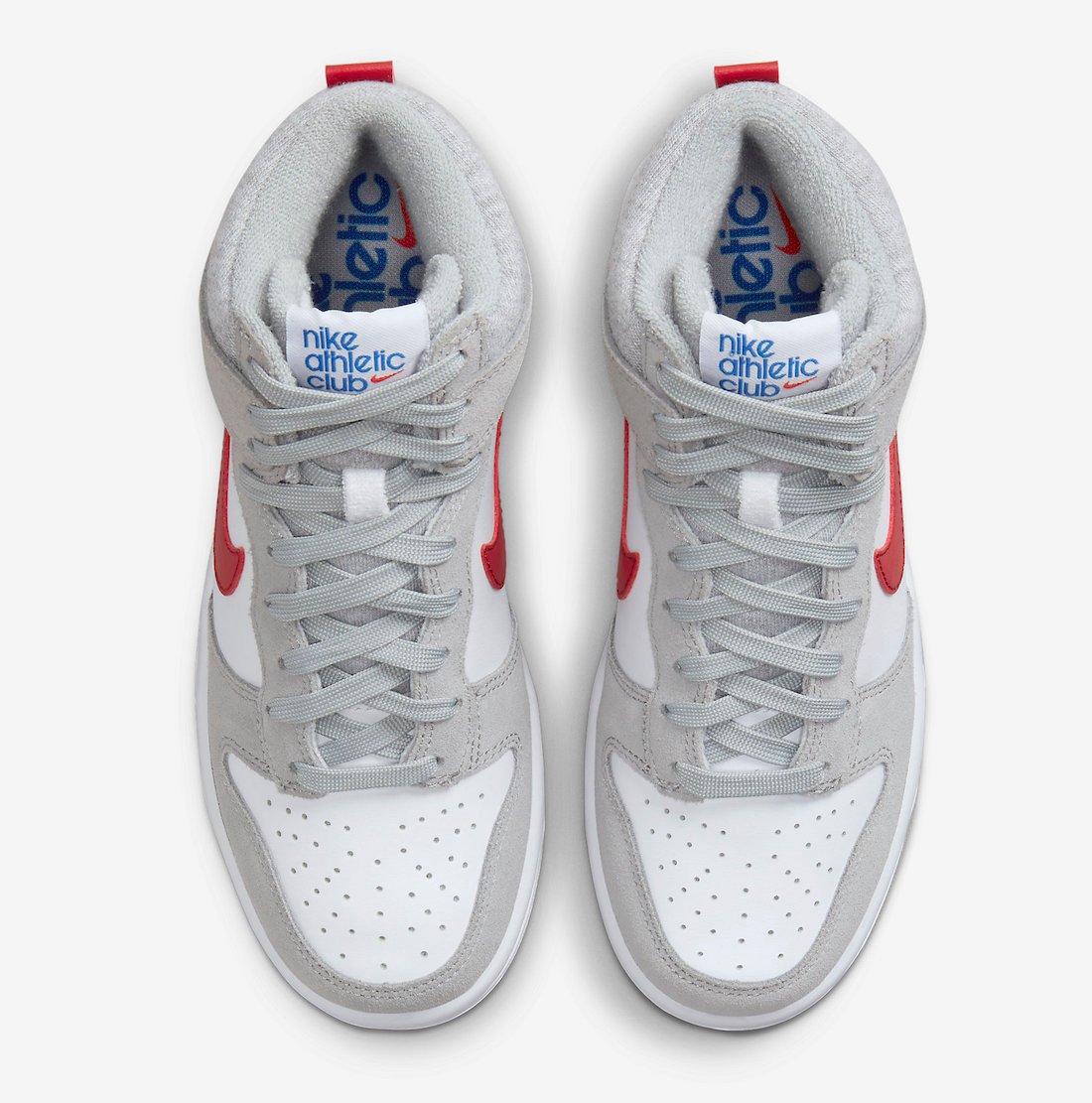 Nike Dunk High Athletic Club DH9750-001 Release Date Info