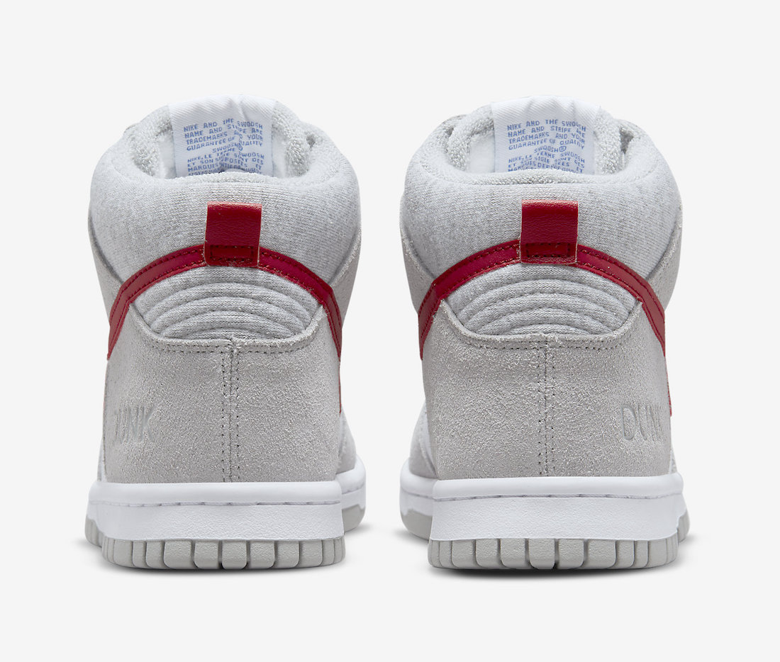 Nike Dunk High Athletic Club DH9750-001 Release Date Info