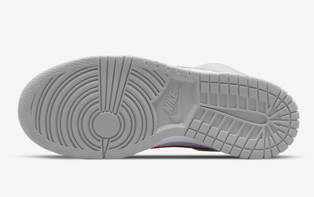 Nike Dunk High Athletic Club DH9750-001 Release Date Info