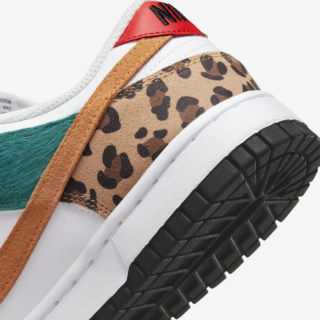 Nike Dunk Low Animal Safari DN3866-100 Release Date Info