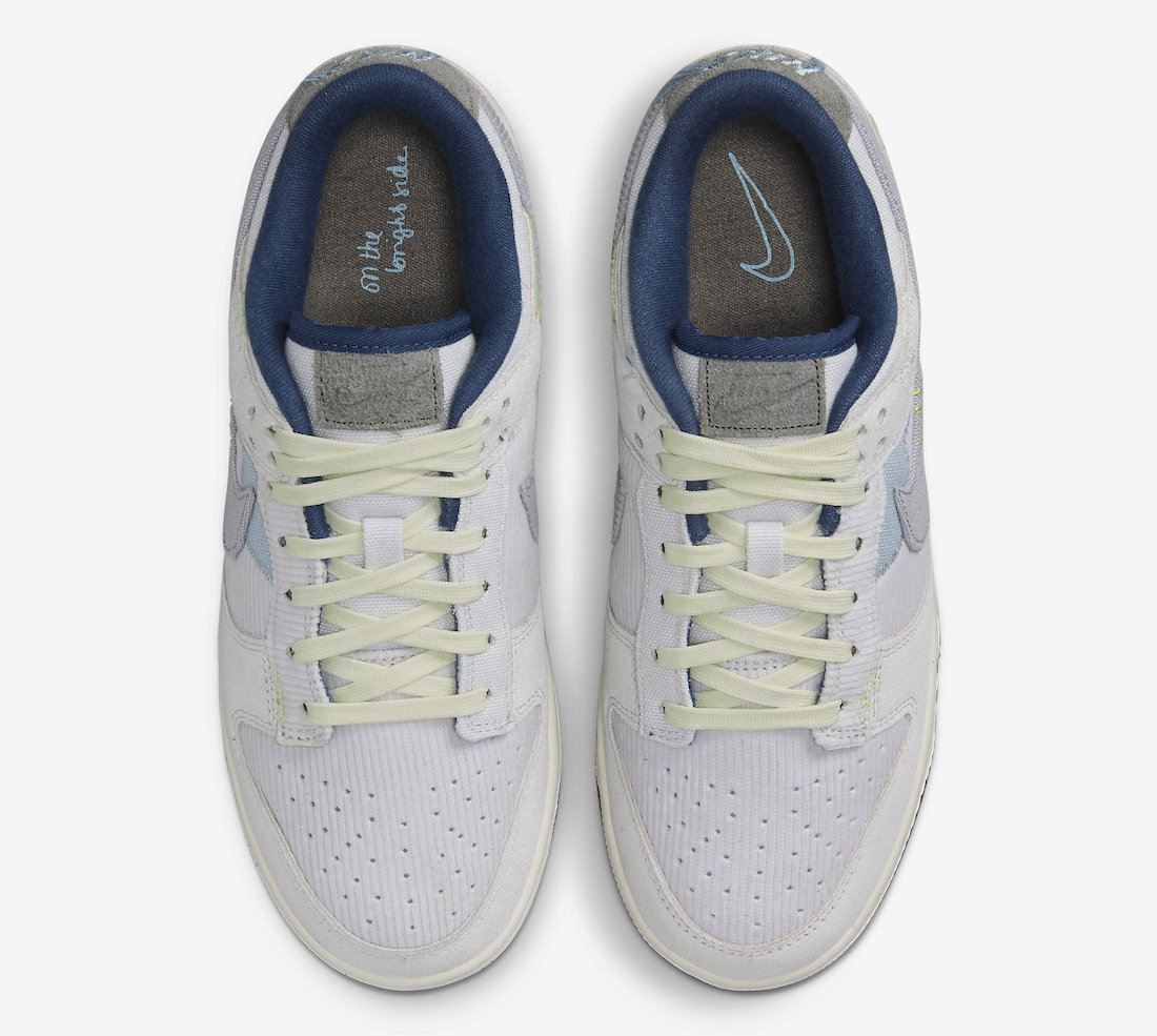 Nike Dunk Low Bright Side DQ5076-001 Release Date Info