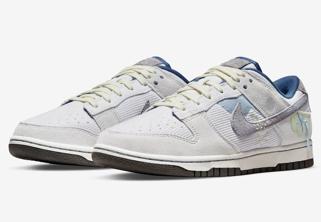 Nike Dunk Low Bright Side DQ5076-001 Release Date Info