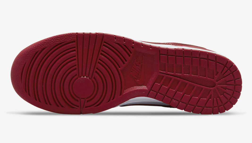Nike Dunk Low Gym Red DD1391602 Release Date Info SneakerFiles