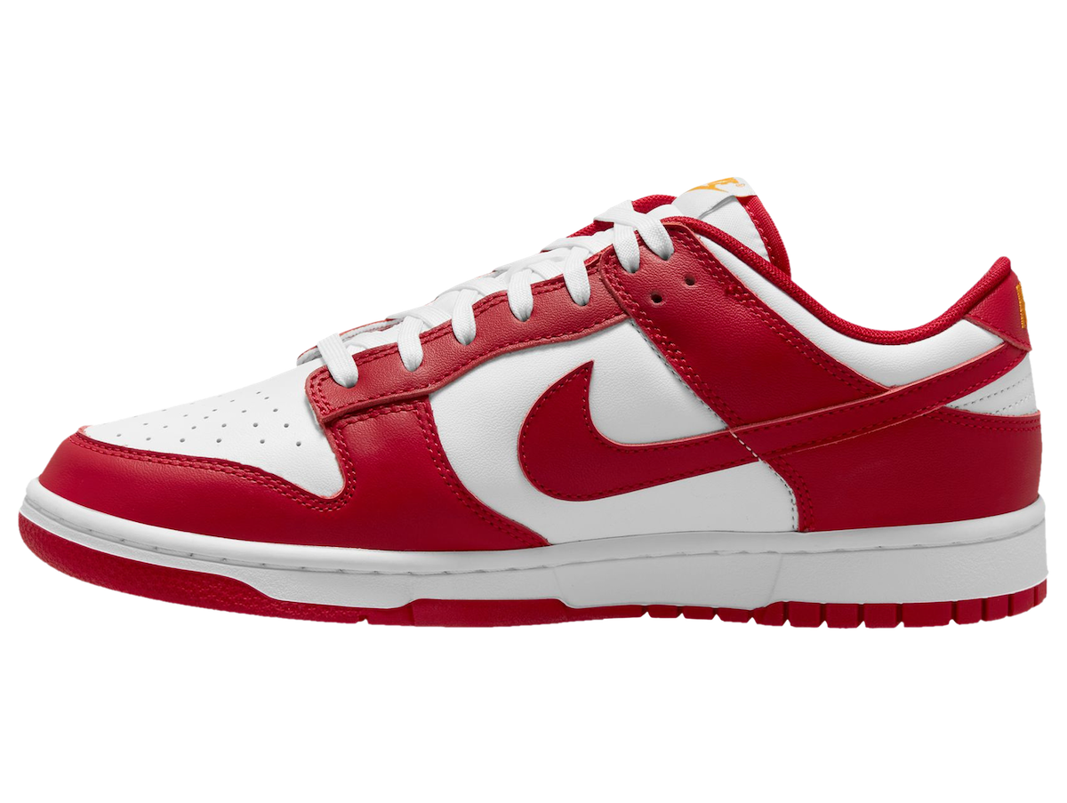 Nike Dunk Low Gym Red DD1391-602 Release Date Info