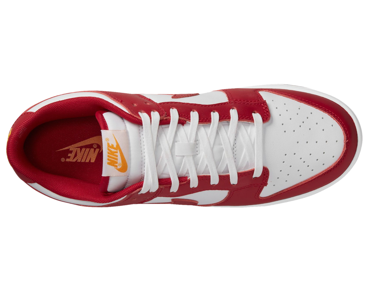 Nike Dunk Low Gym Red DD1391-602 Release Date Info