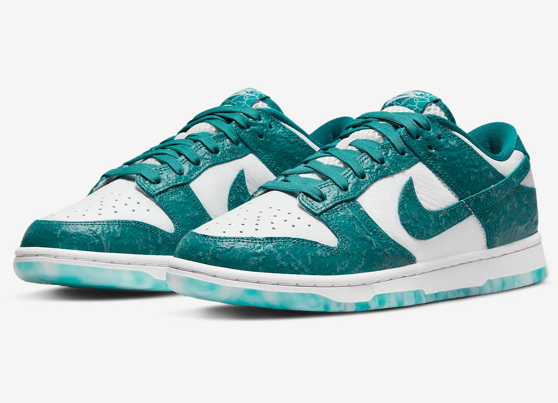 Nike Dunk Low Ocean DV3029-100 Release Date