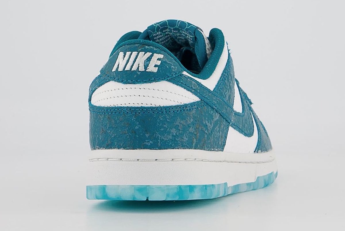 Nike Dunk Low Ocean Release Date Info