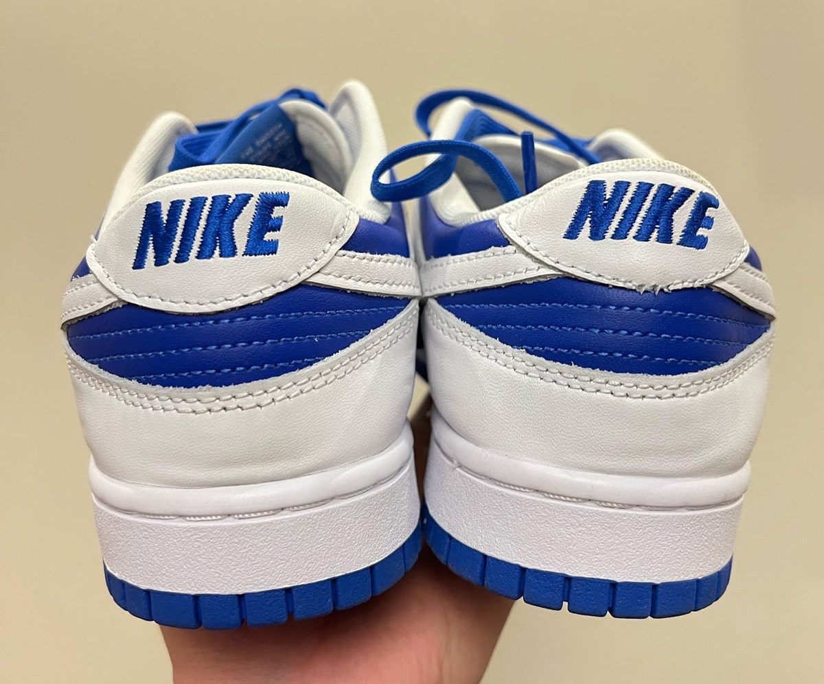 Nike Dunk Low Reverse Kentucky Release Date Info