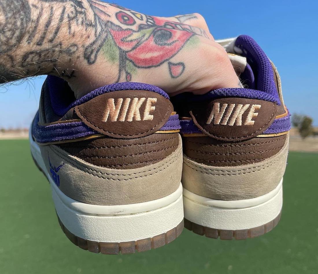Nike Dunk Low Setsubun Devil 출시 날짜 Nike Dunk Low Setsubun Devil 출시 날짜