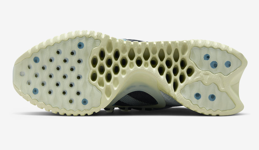 Nike Flow 2020 ISPA SE Dutch Green Olive Aura Black DH4026-300 Release Date Info