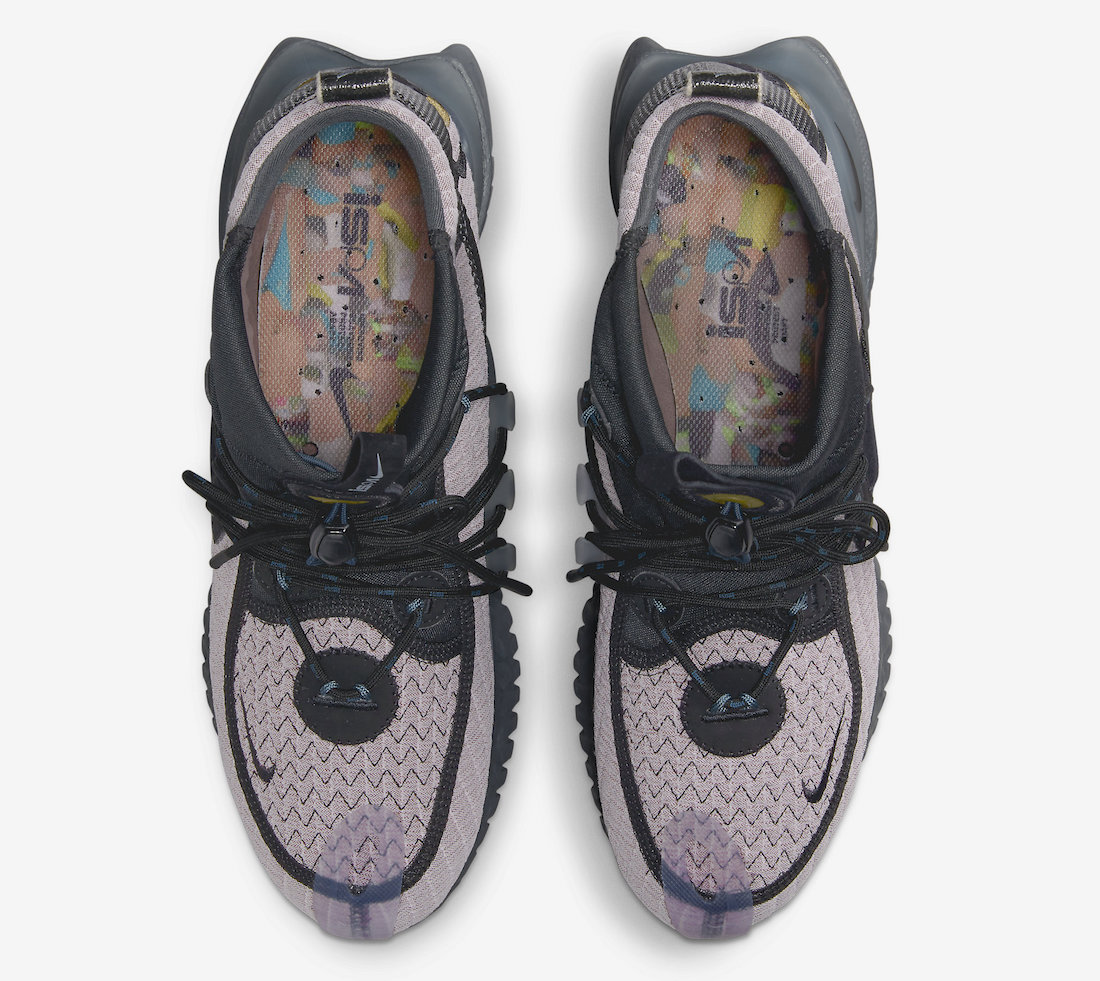 Nike Flow 2020 ISPA SE Smokey Mauve DH4026-200 Release Date Info