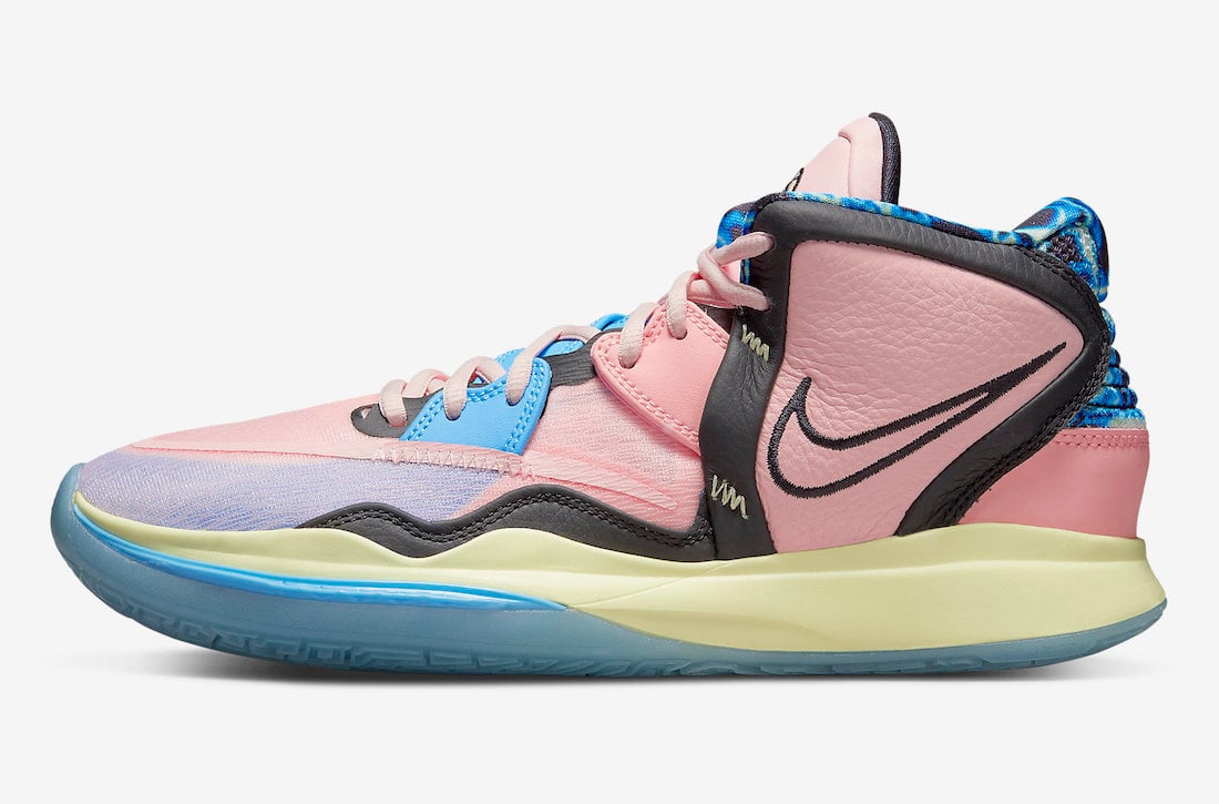 Nike Kyrie 8 Valentines Day DH5385-900 Release Date Info