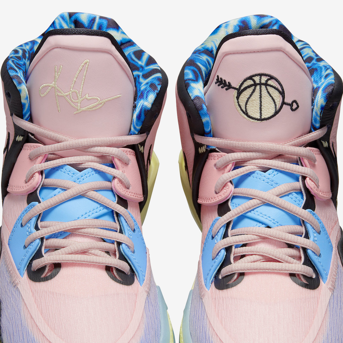 Nike Kyrie 8 Valentines Day DH5385-900 Release Date Info