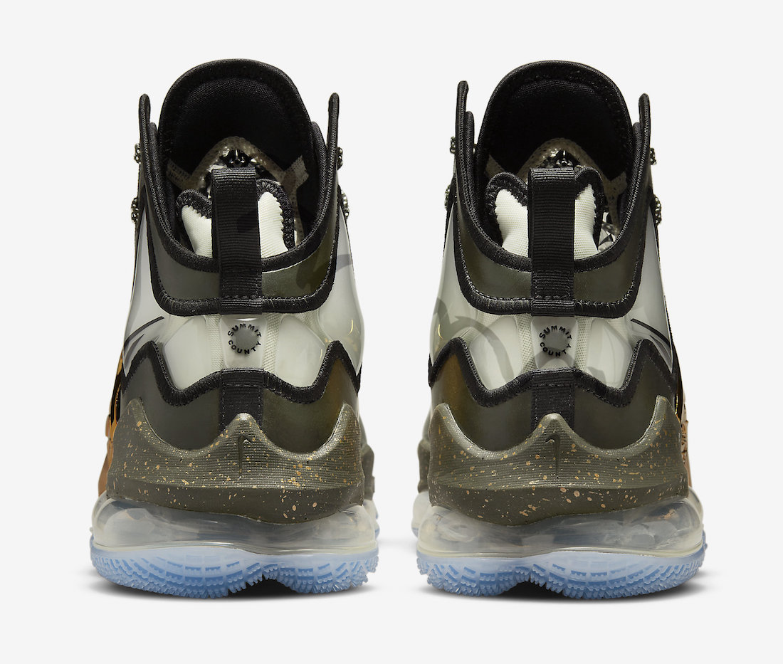 Nike LeBron 19 Chosen 1 All-Star DQ7548-301 Release Date Info
