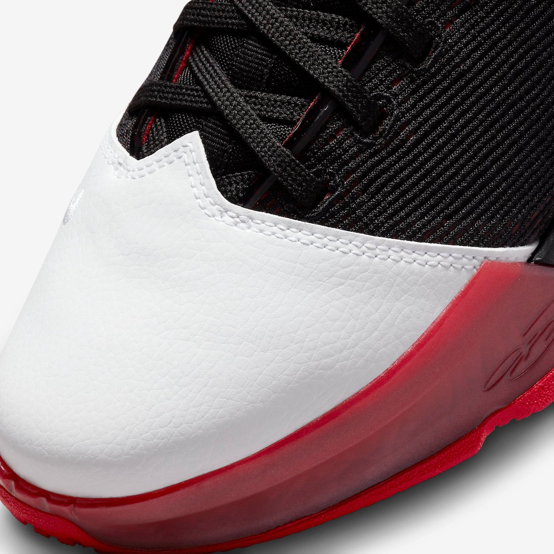 Nike LeBron 19 Low Bred DH1270-001 Release Date