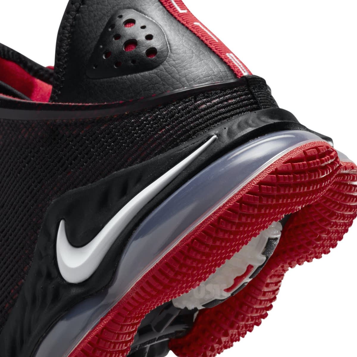 Nike LeBron 19 Low Bred Release Date Info