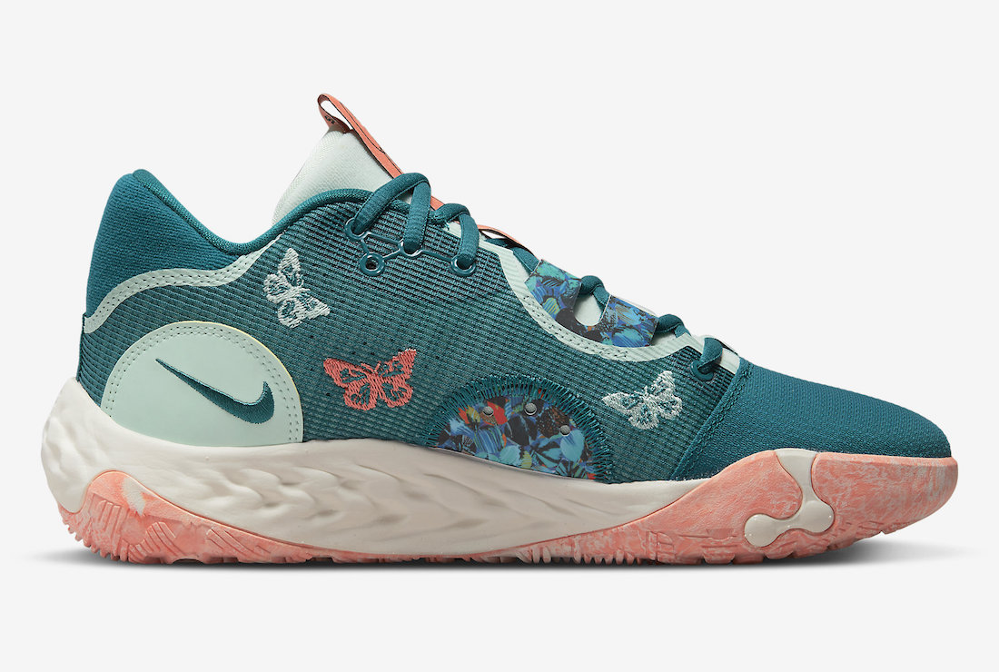 Nike PG 6 Valentines Day DH8446-900 Release Date Info