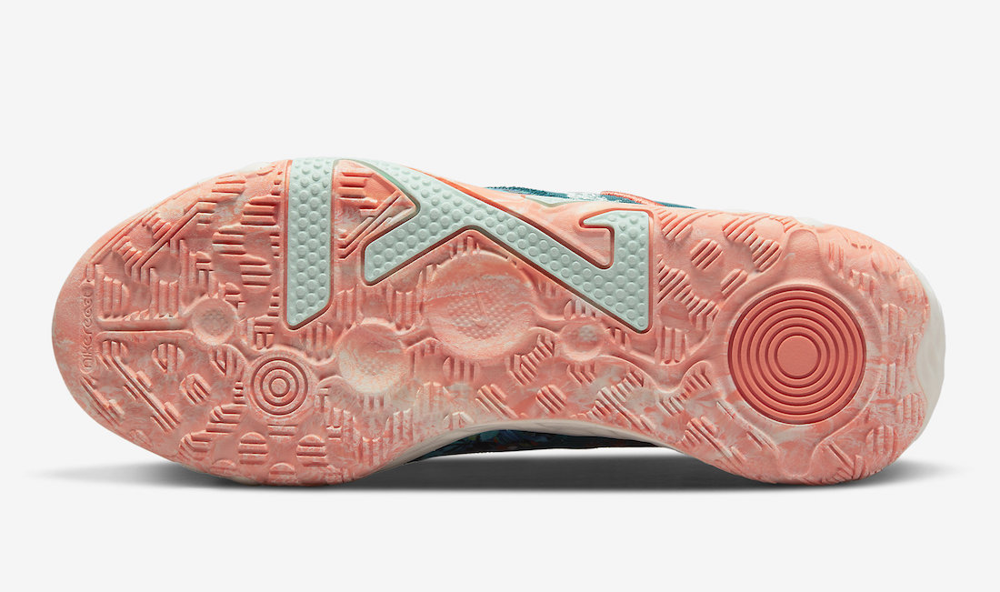 Nike PG 6 Valentines Day DH8446-900 Release Date Info