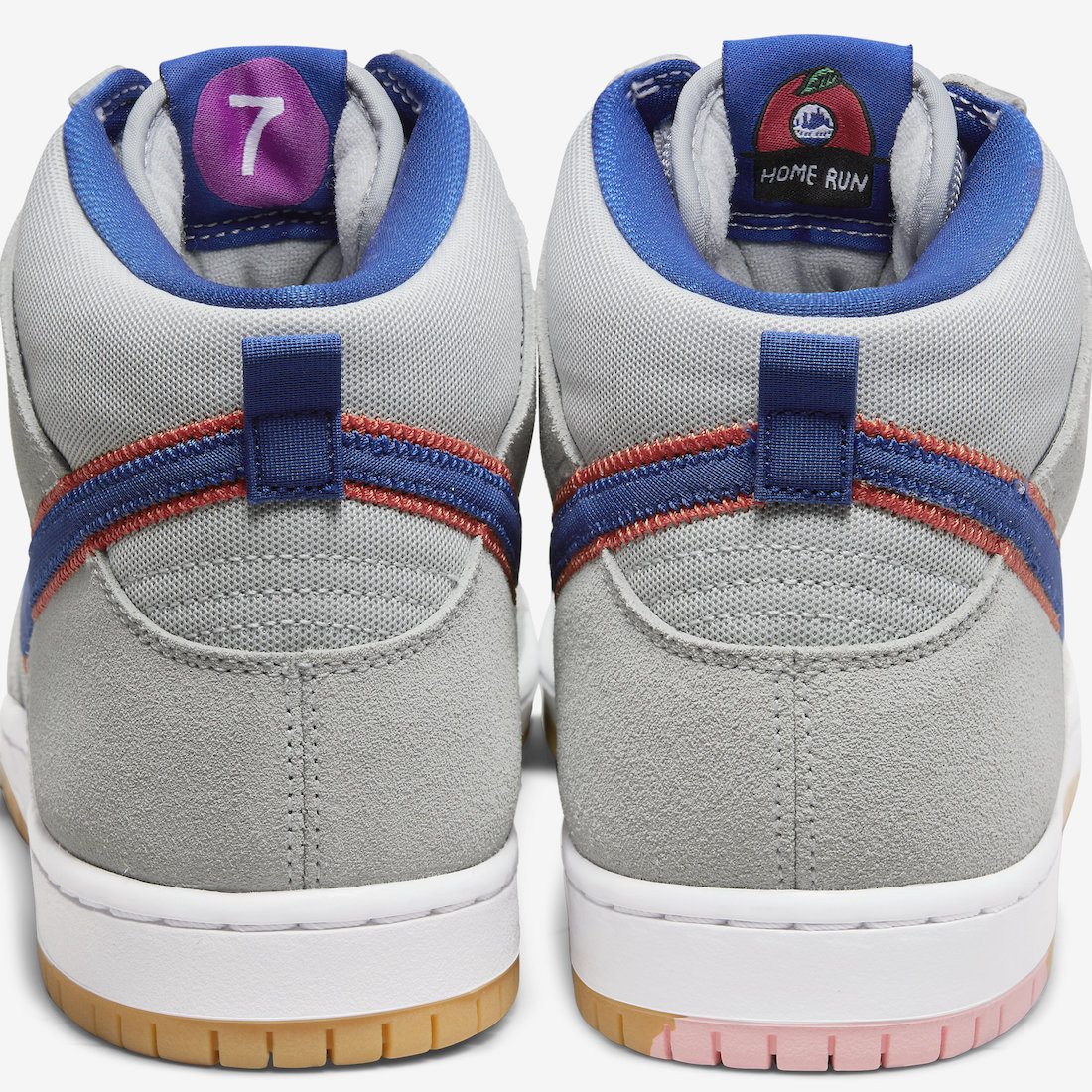 Nike SB Dunk High New York Mets DH7155-001 Release Info